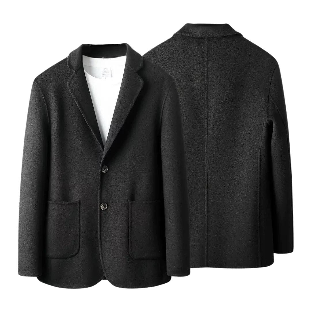 Blazer en laine emblématique Remington