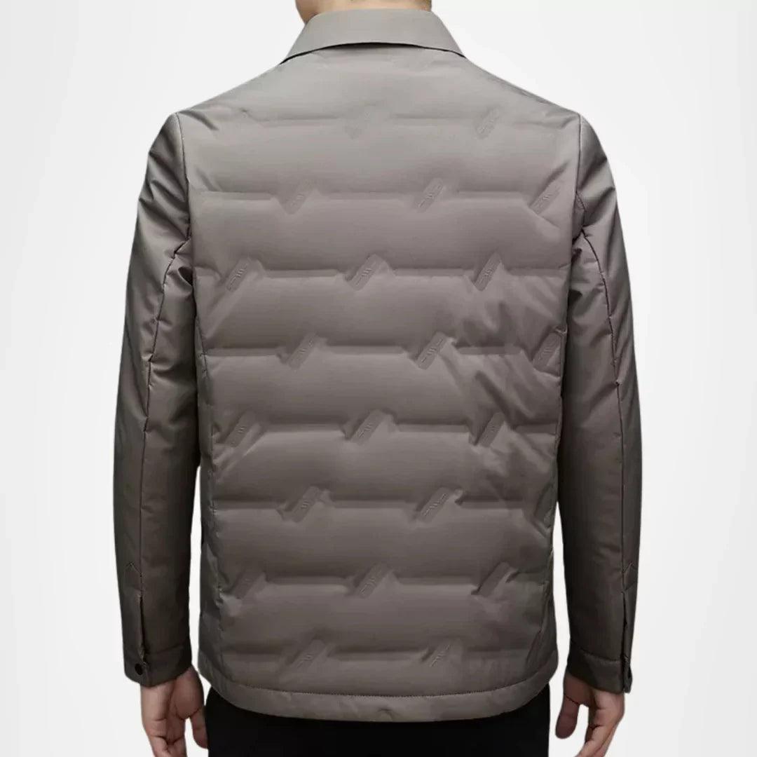 Doudoune matelassée Crompton