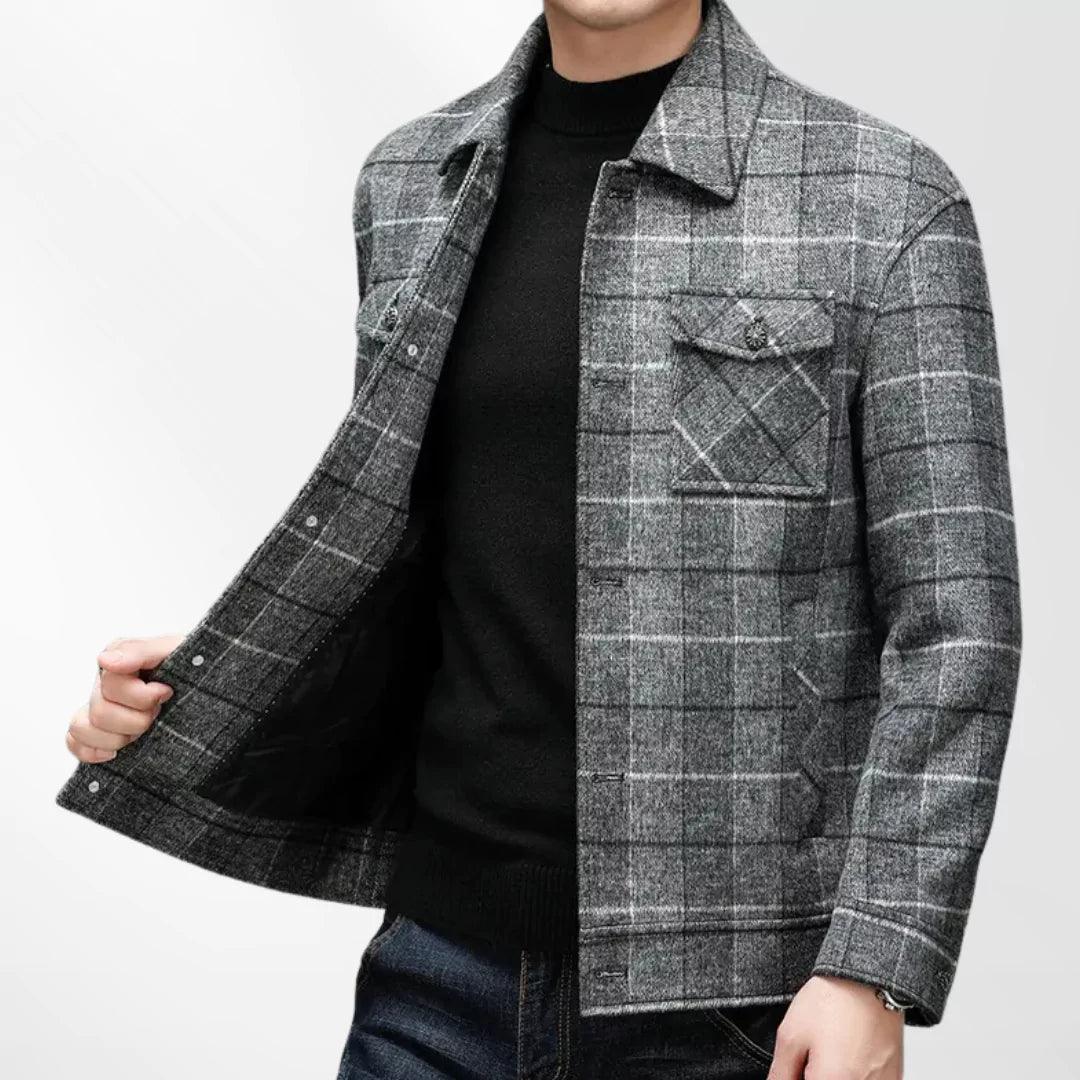 Manteau en laine Pendleton Legacy