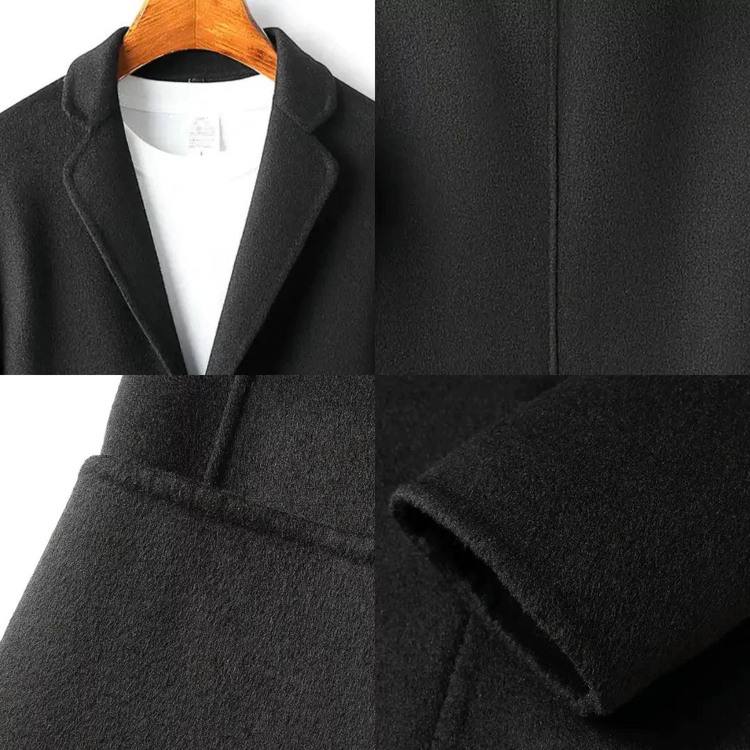 Blazer en laine emblématique Remington