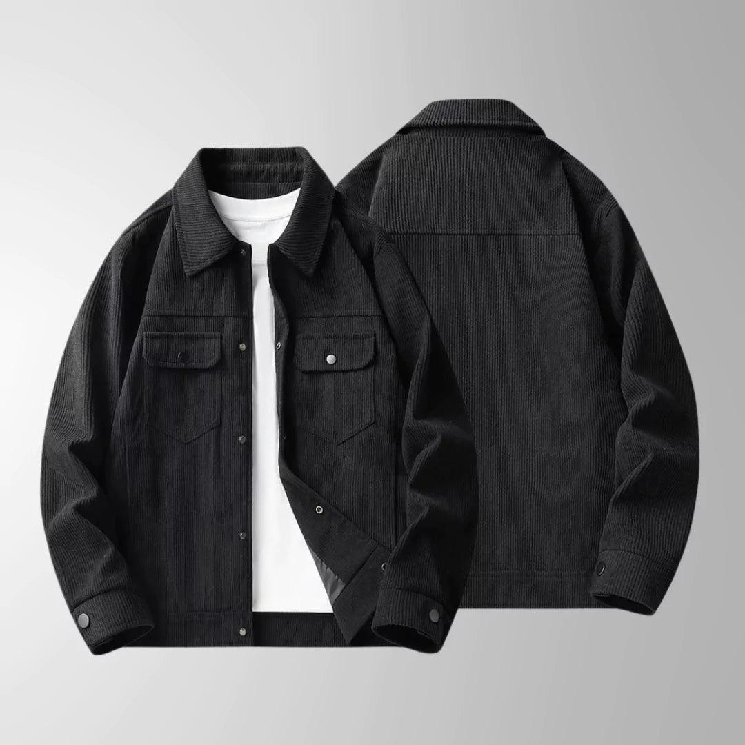 Veste en velours côtelé Milford Ridge