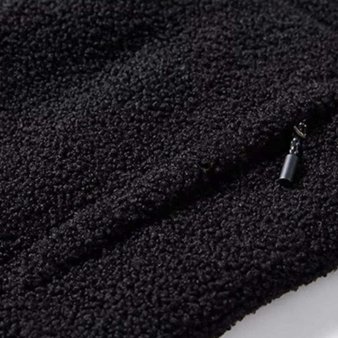 Belmont lambswool jacket