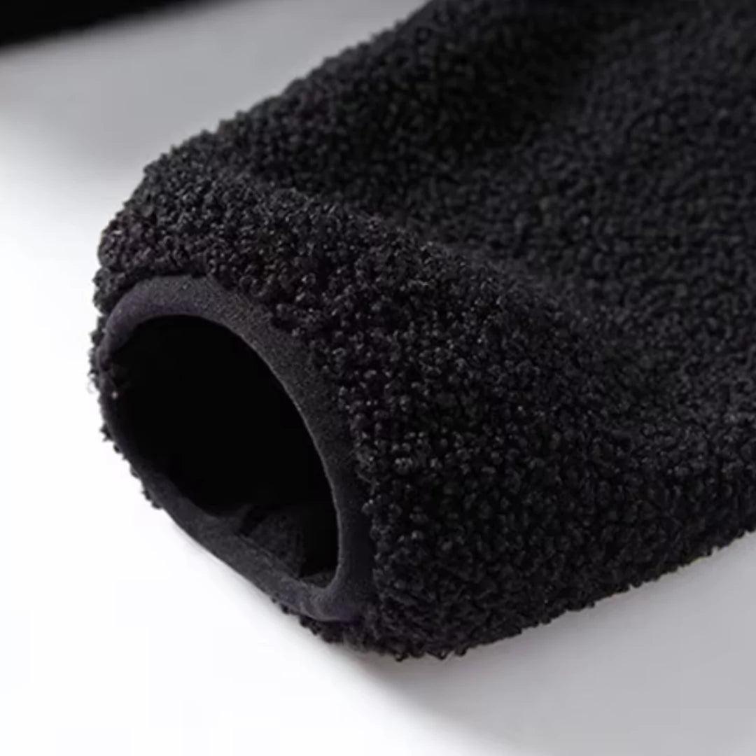 Belmont lambswool jacket