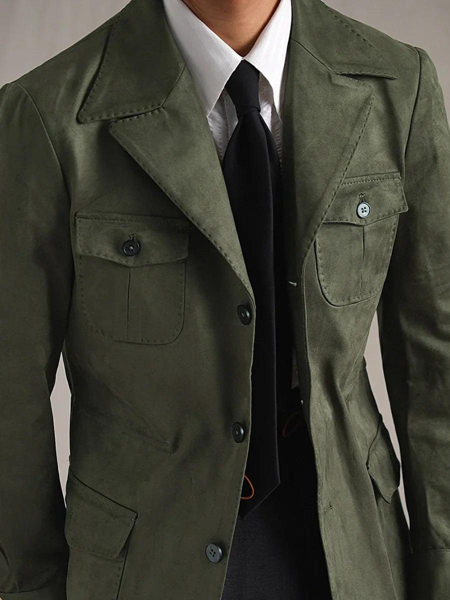 Veste Huntsman Héritage