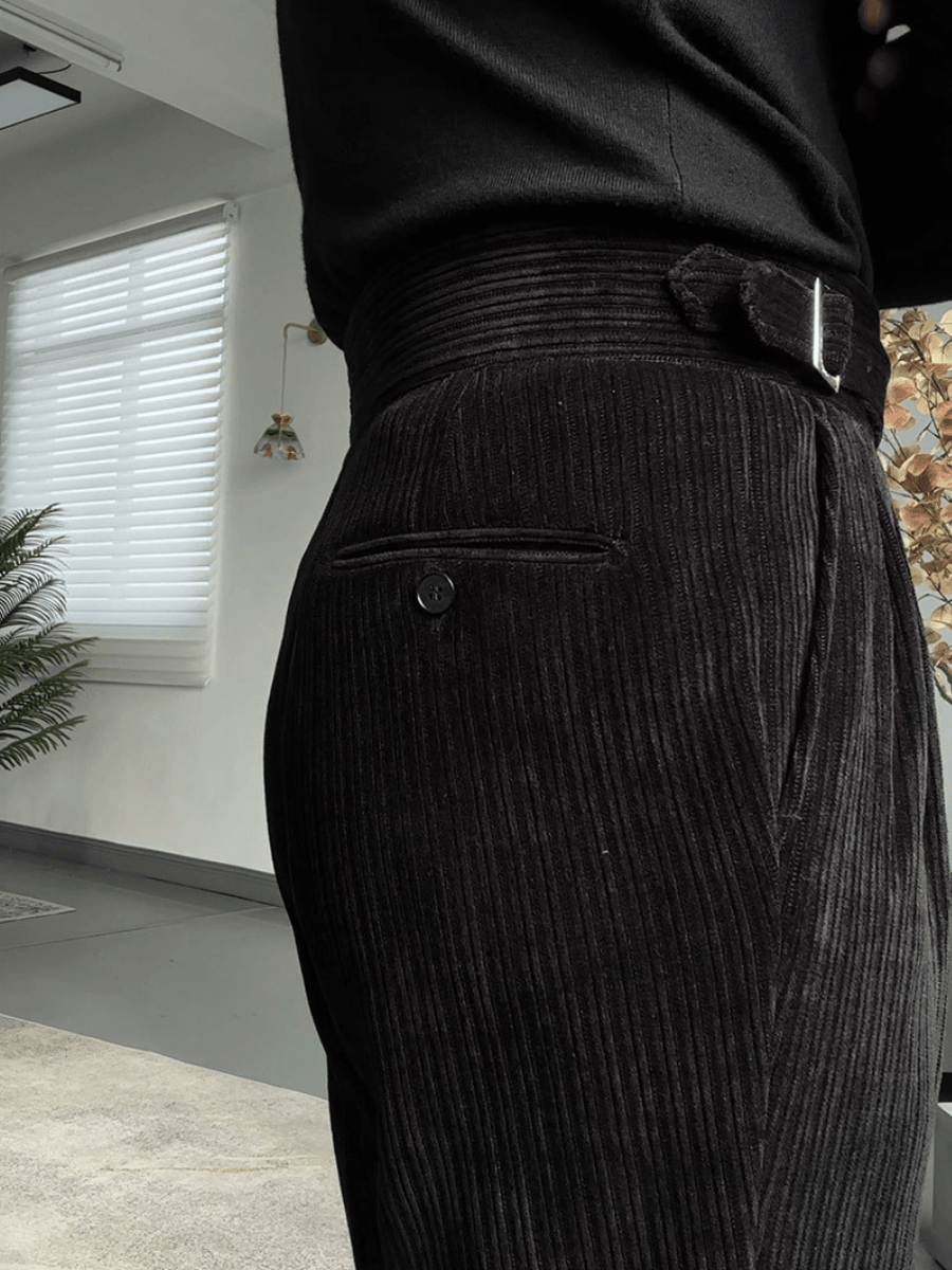 Pantalon Temis Bergame