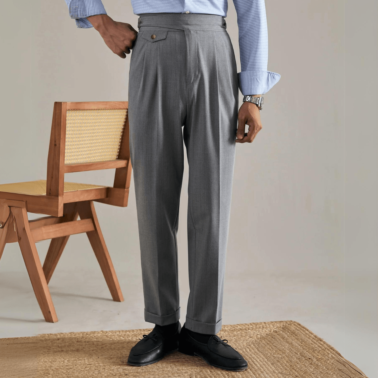 Pantalon Gurka Aldermoor Club