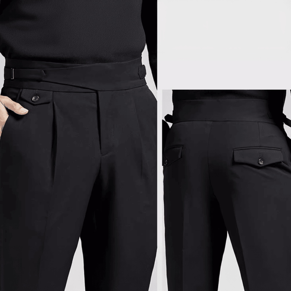 Pantalon Belfort Classique Gurkha