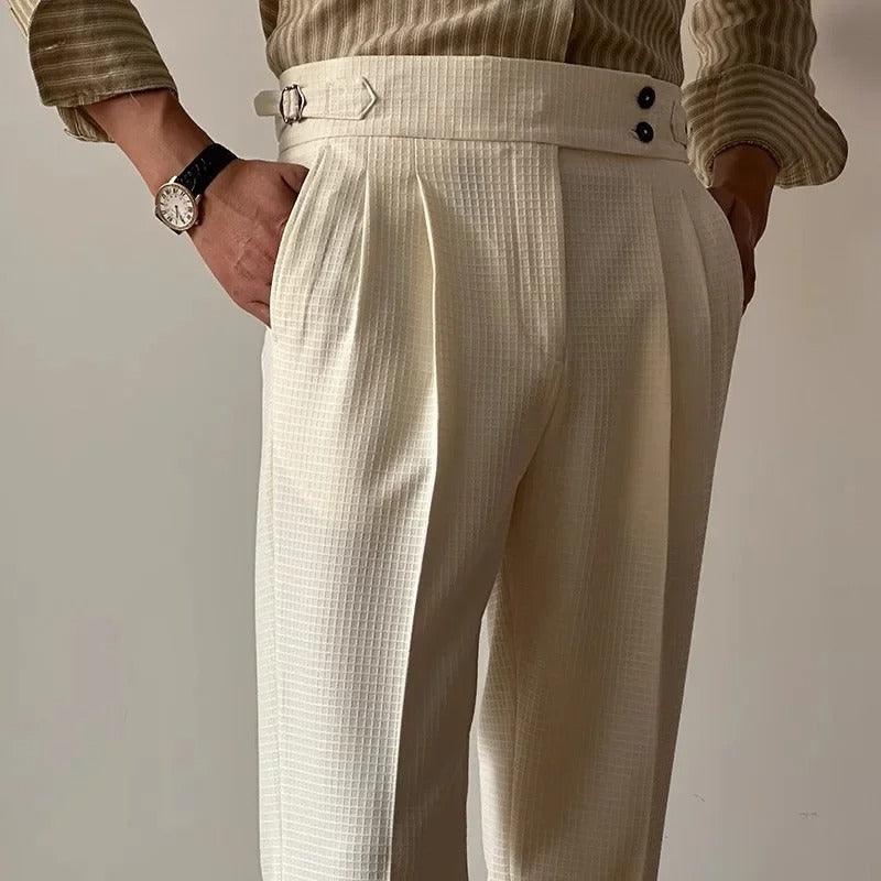 Pantalon Gurkha gaufré Brentwood