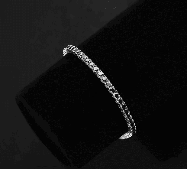 Tennis Bracelet - Lab-Grown Diamonds