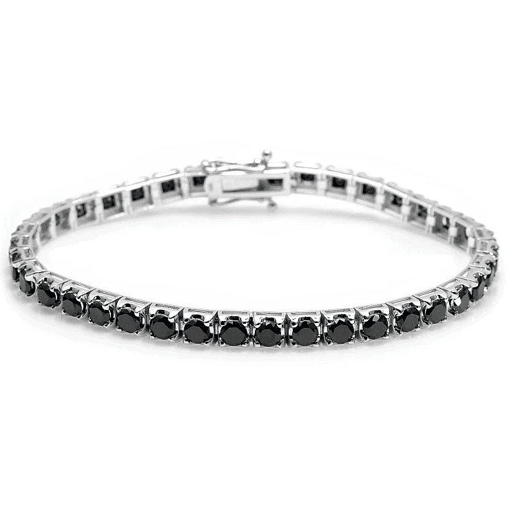 Tennis Bracelet - Lab-Grown Diamonds