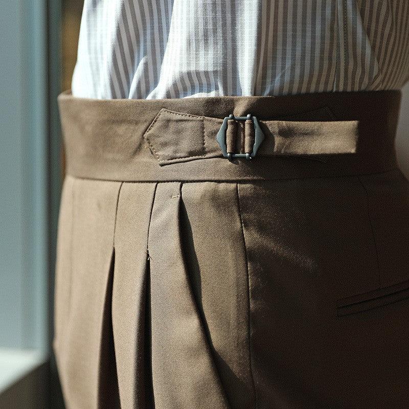 Pantalon Chamberlain Parme Gurkha