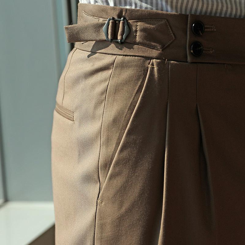 Pantalon Chamberlain Parme Gurkha