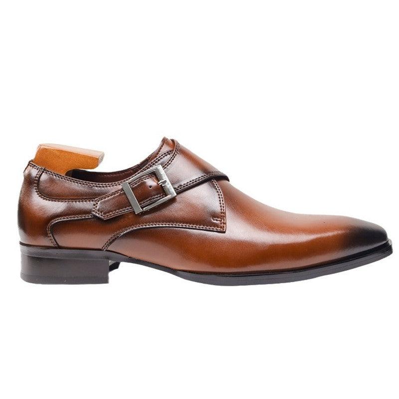 Harrington - Monk Strap Dress Shoes