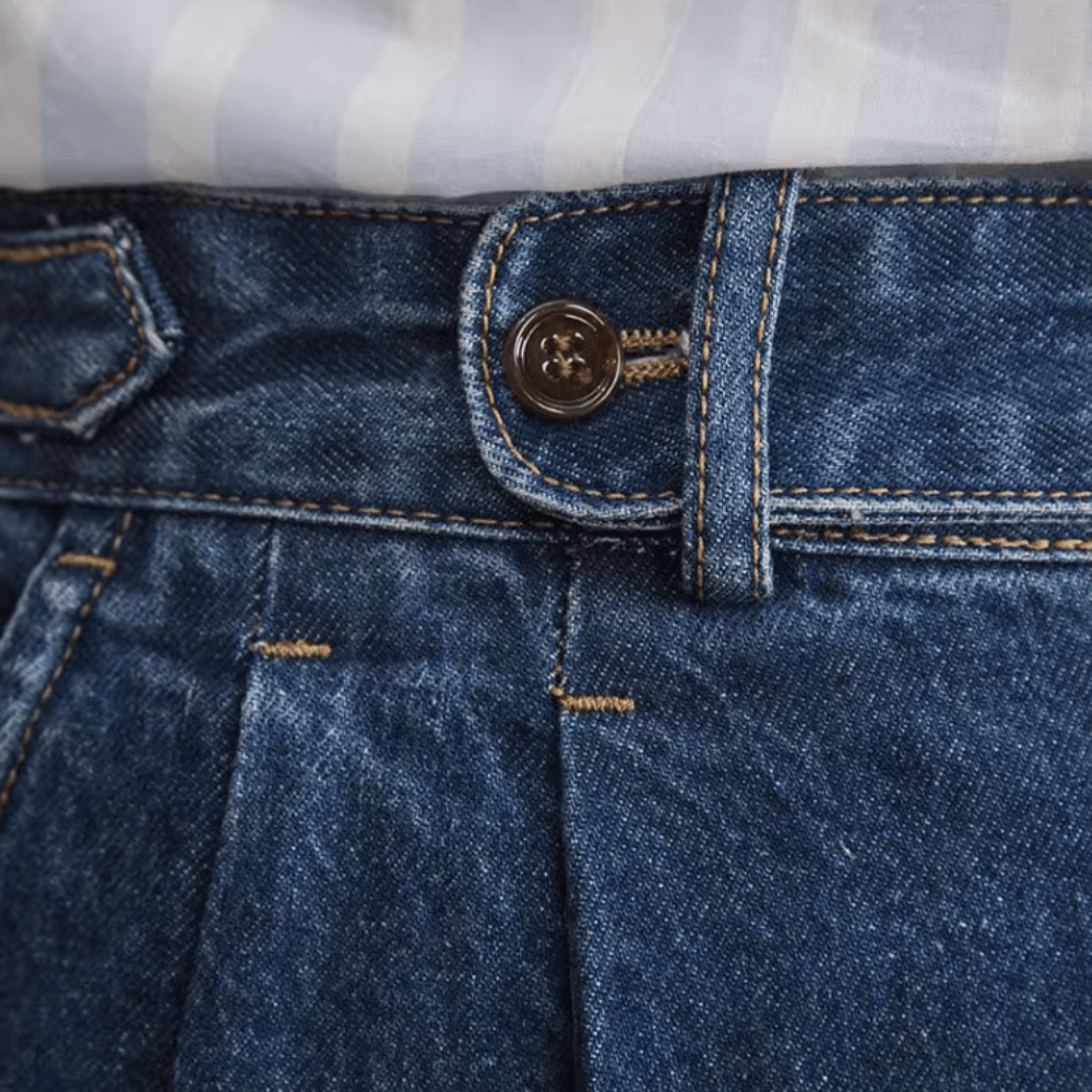 Pantalon Grégorien Gurkha - Édition Limitée