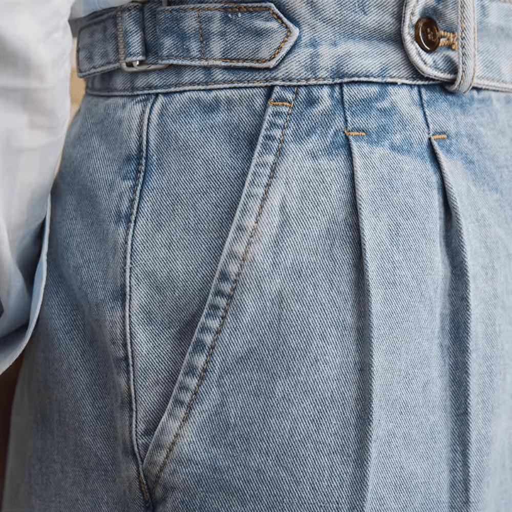 Pantalon Grégorien Gurkha - Édition Limitée