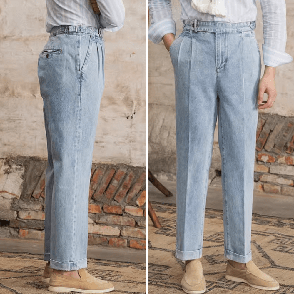 Pantalon Grégorien Gurkha - Édition Limitée