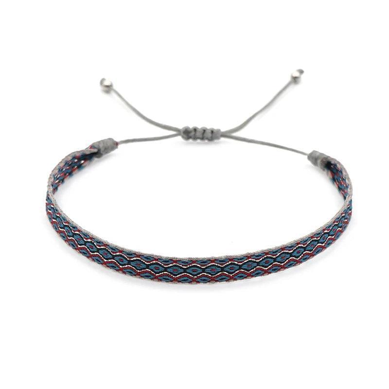 Tibetan Silver Bracelets - Unisex