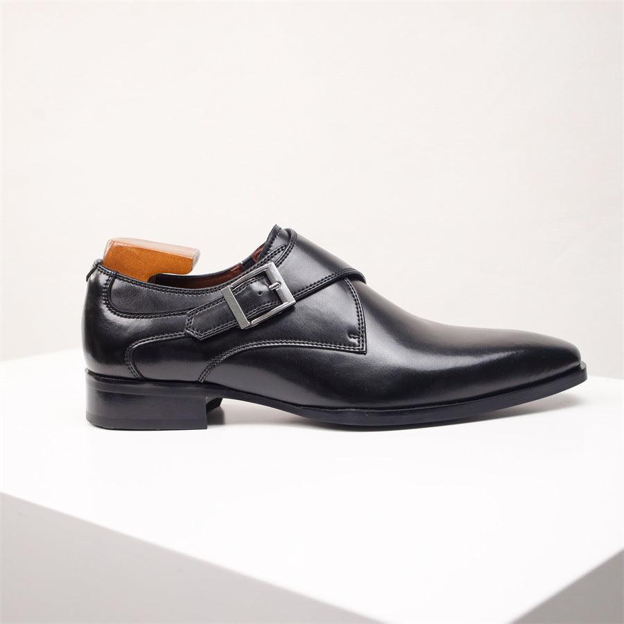 Harrington - Monk Strap Dress Shoes