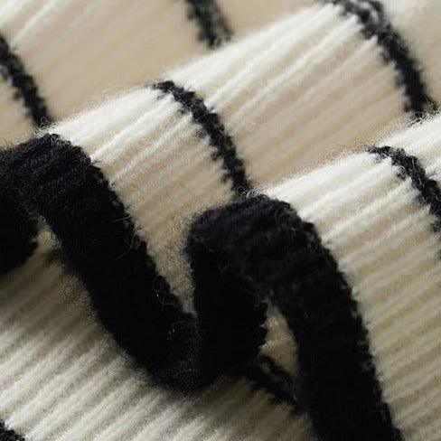 Pull en laine mérinos Roxborough