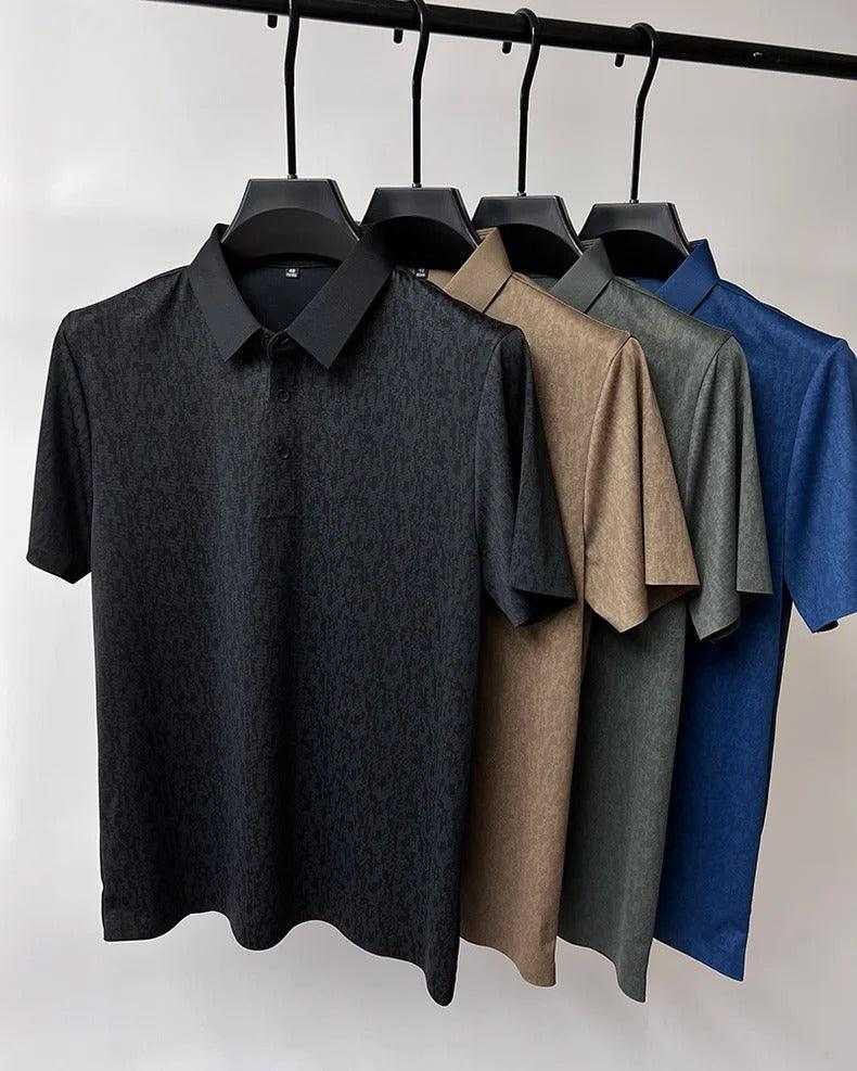 Urban Camo Polo