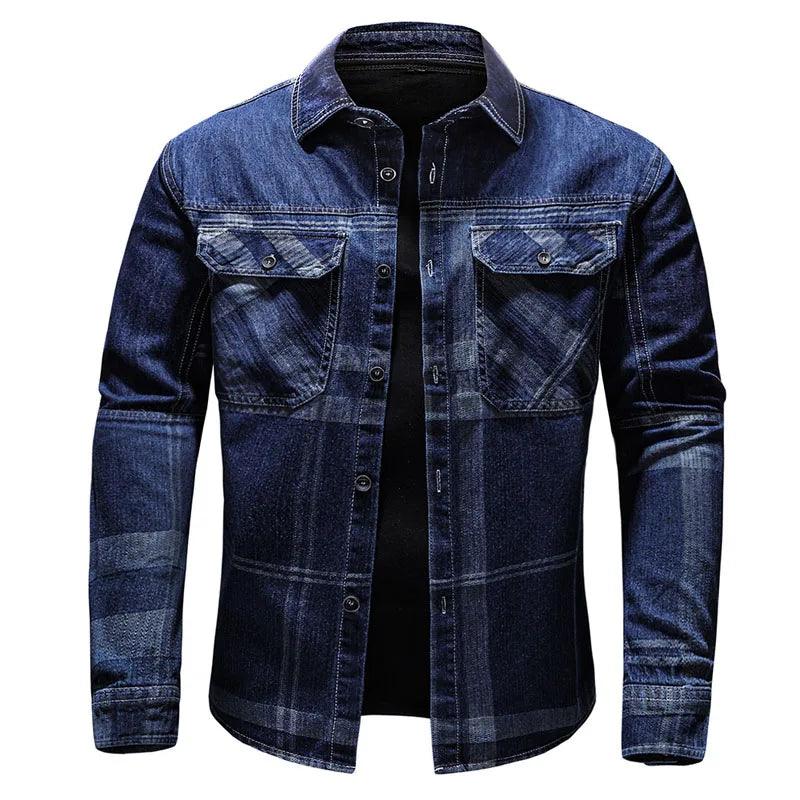 Veste en jean de qualité Ranger