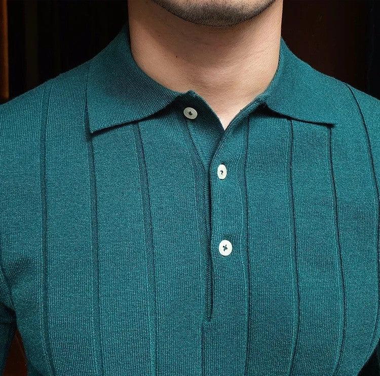 Sweat-shirt tricoté d'automne