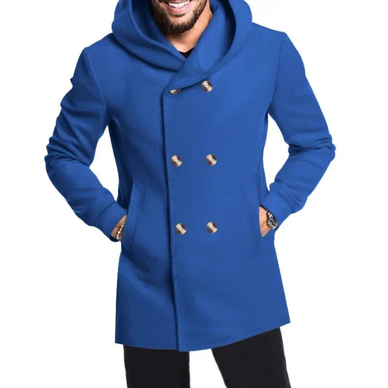 Manteau à capuche classique Monarch