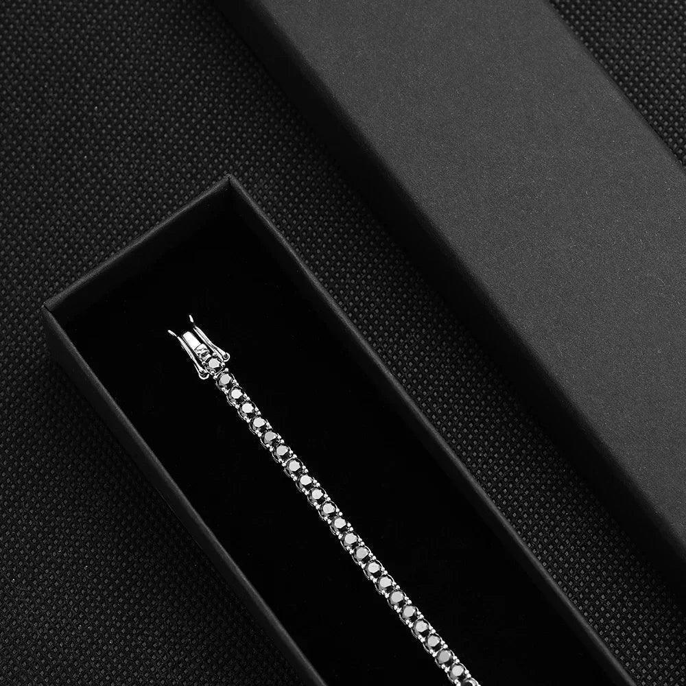 Tennis Bracelet - Lab-Grown Diamonds