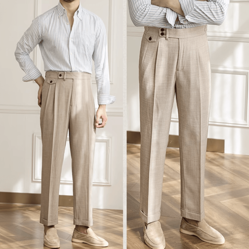 Pantalon St.Henry Gurkha