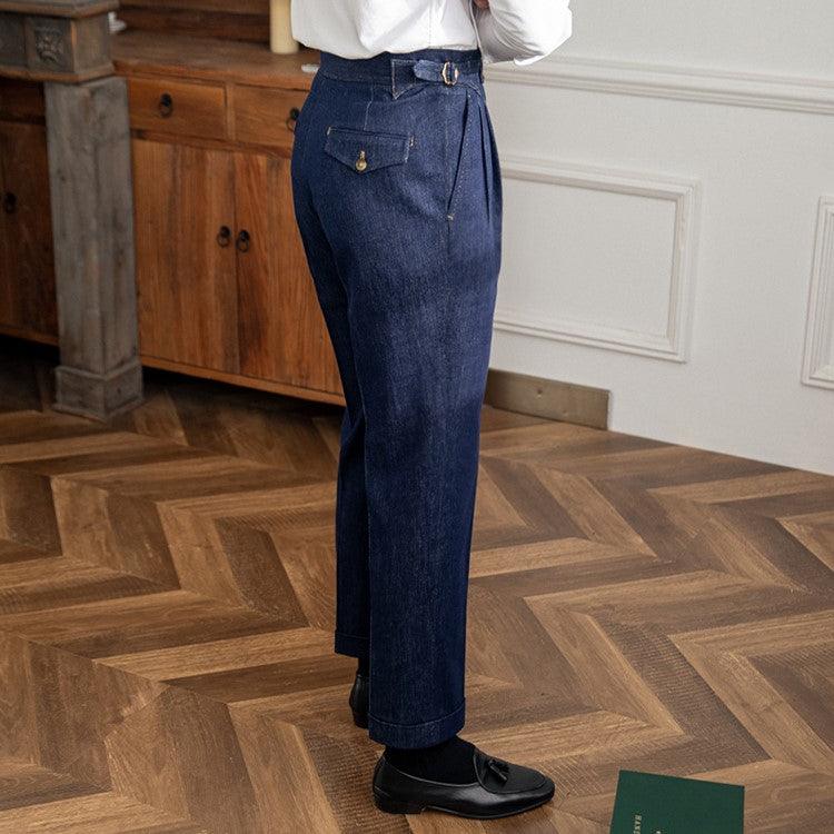 The Buckingham Gurkha Trousers