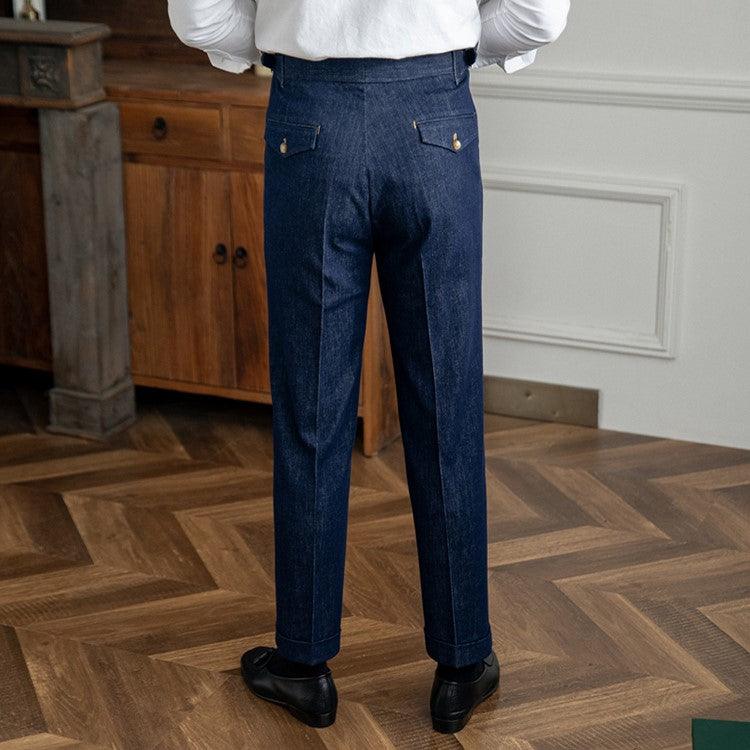 The Buckingham Gurkha Trousers