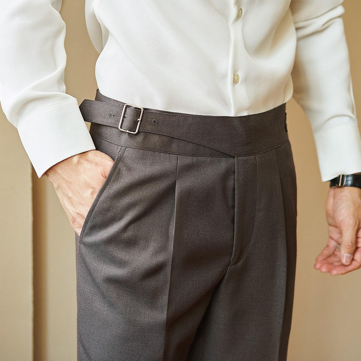 Le pantalon Viscount Classic Gurkha