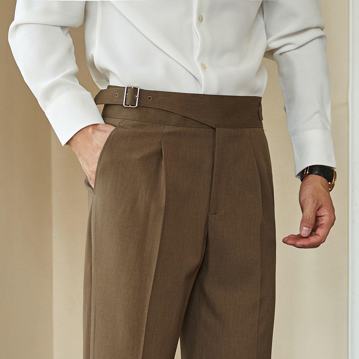 Le pantalon Viscount Classic Gurkha