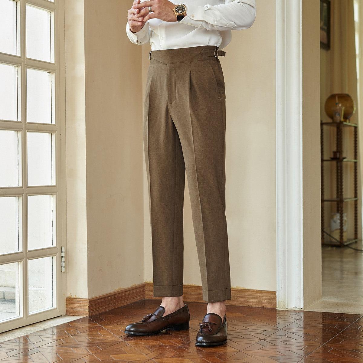 The Viscount Classic Gurkha pants