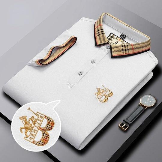 Polo classique Brooks