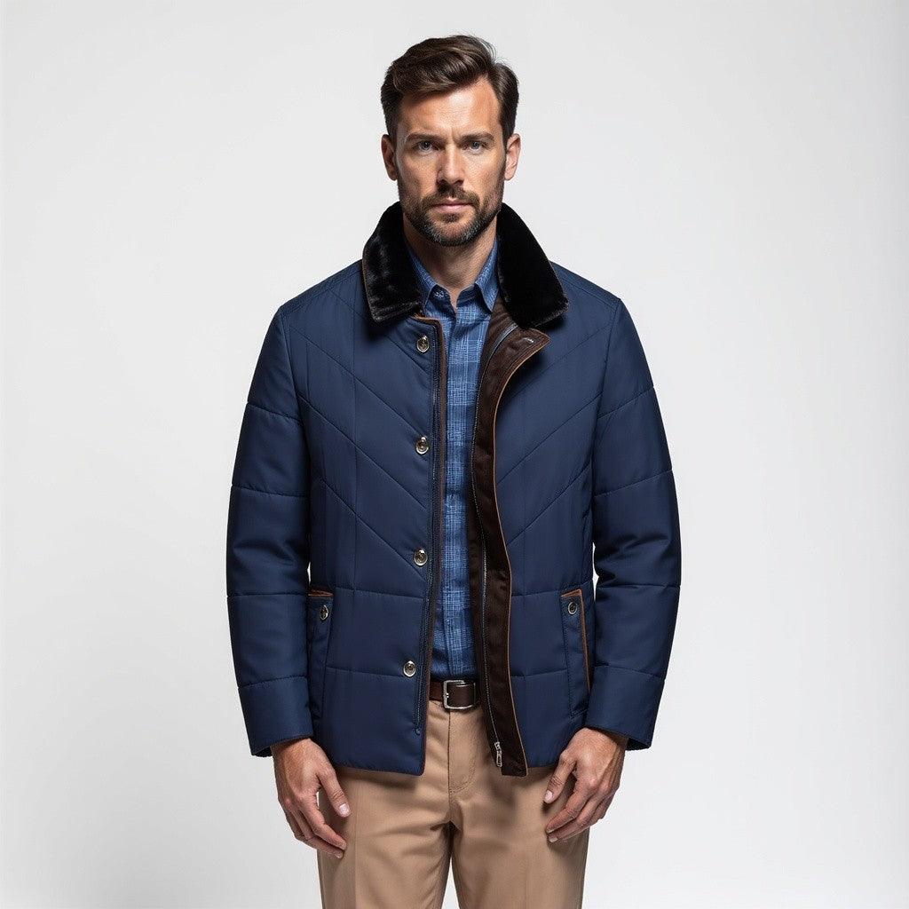 Le manteau d’hiver Estate