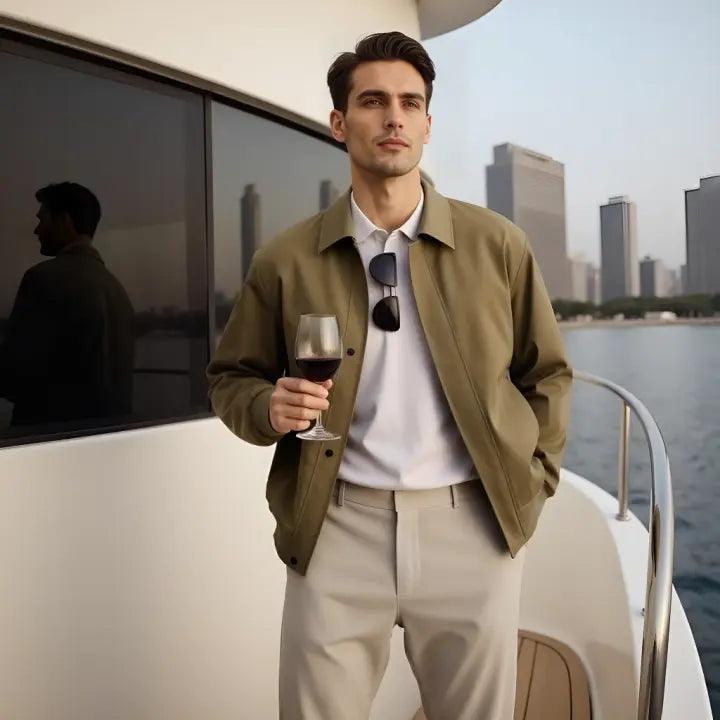 Blouson aviateur Camden