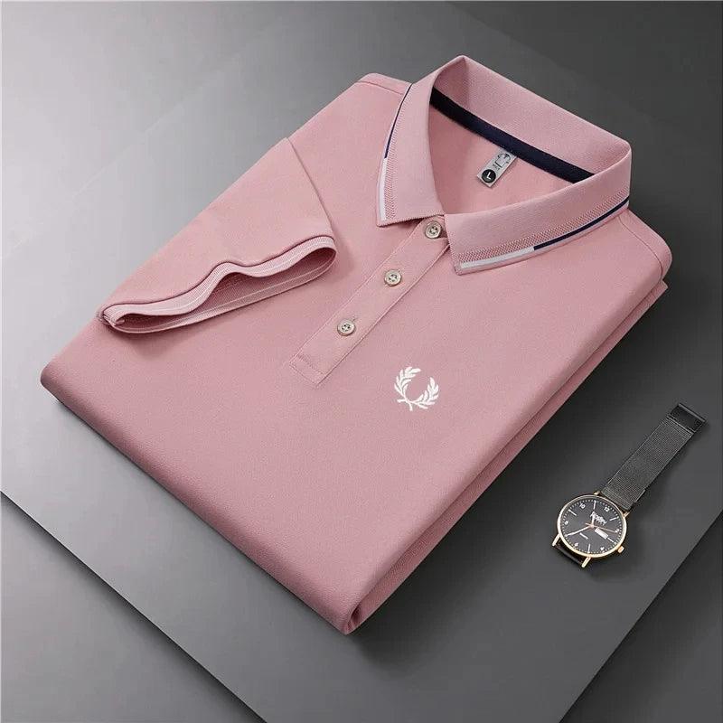 Men's polo shirt "Fred."