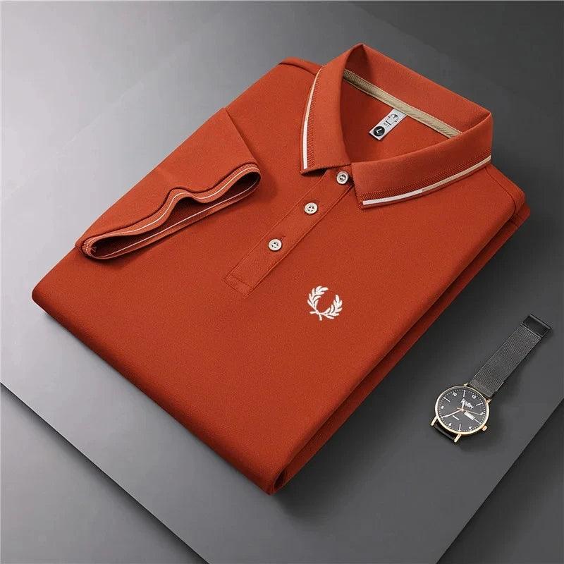Men's polo shirt "Fred."