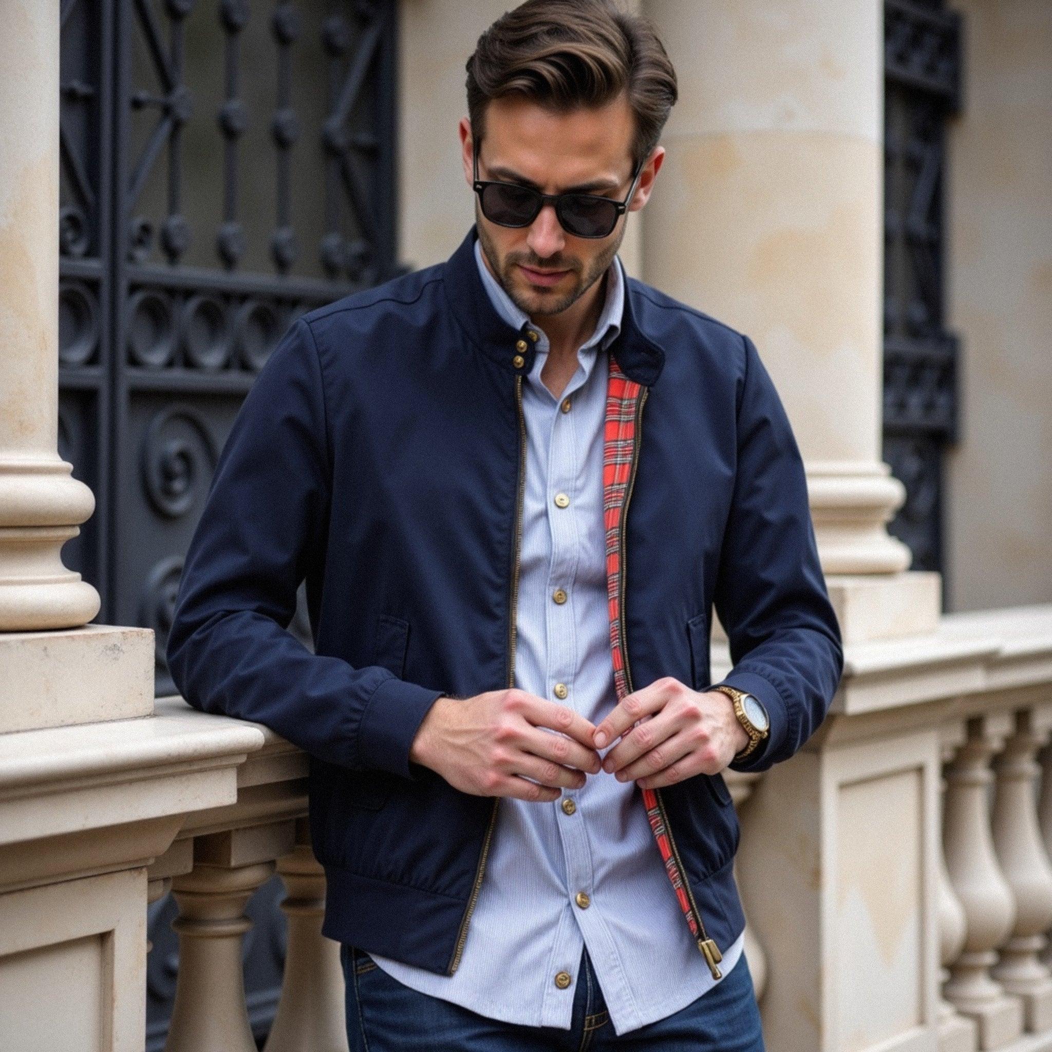 Veste Westminster Legacy Club