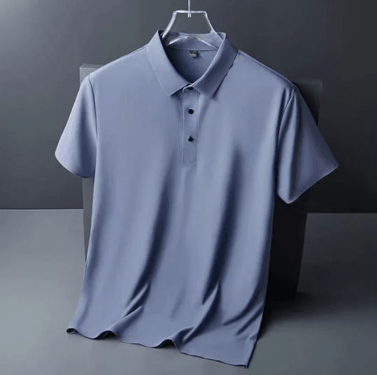 Polo homme sans trace Ice Silk