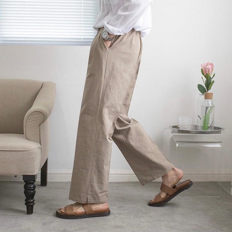 Marrakech canvas pants