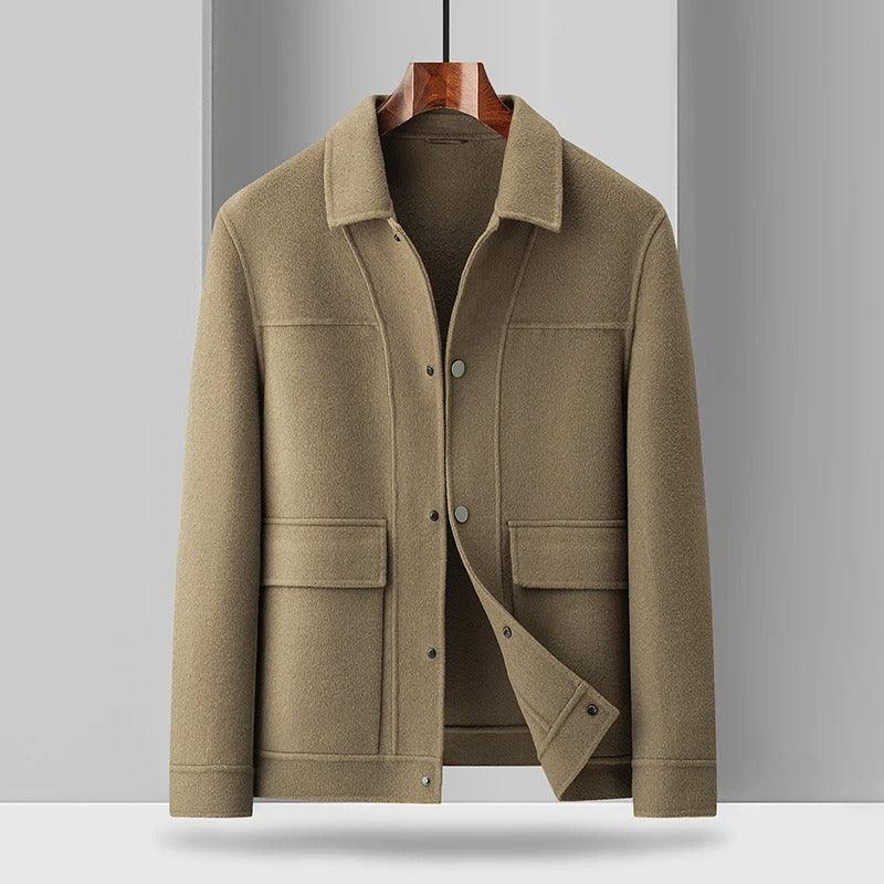 Manteau en laine Pennington Estate