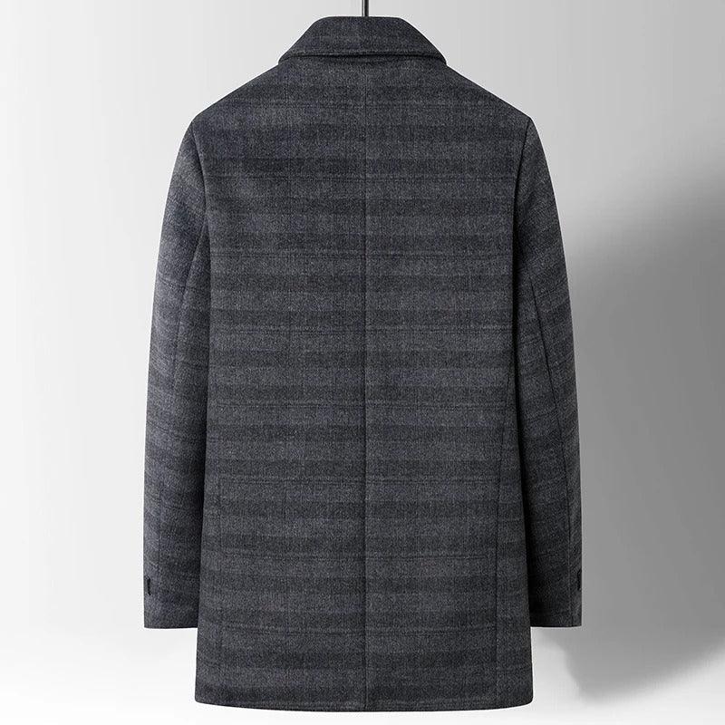 Manteau en laine Neville Estate