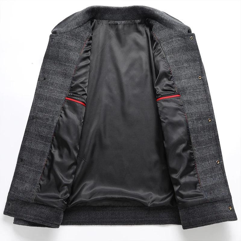 Manteau en laine Saville Ridge