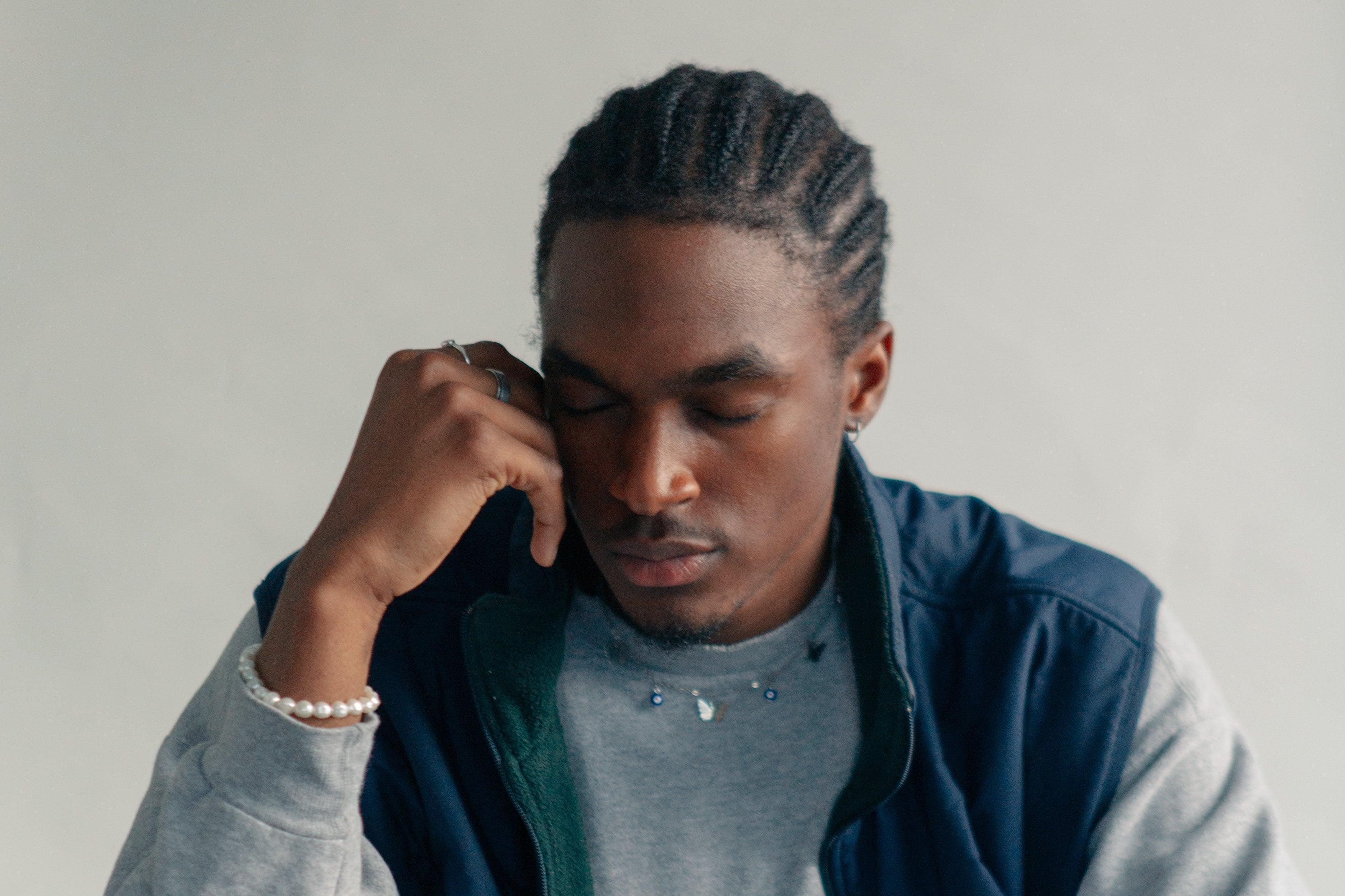 Bracelet haltère - Unisexe