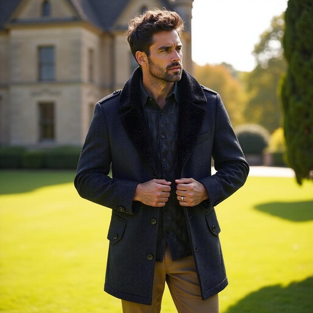 Le pardessus Milano Regent