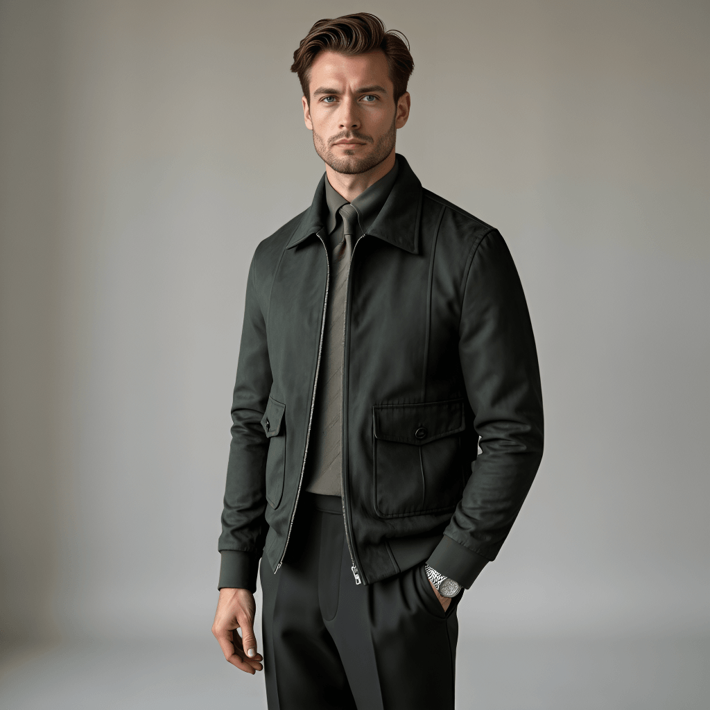 Manteau d'expédition Windsor