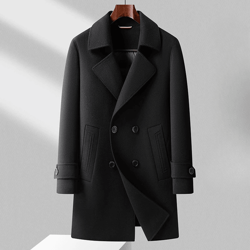 Manteau en laine Wingfield Cavalier